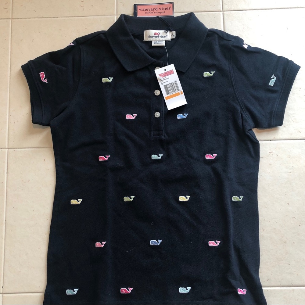 Girls’ vineyard vines Polo